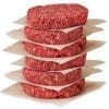 hamburger patty, hamburger patties, hamburger patty paper, patty paper,butcher supplies,meat processing,deer processing,hunting supplies,butcher equipment,meat processing supplies,meat processing equipment,game processing,ground meat