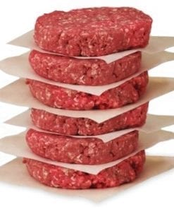 hamburger patty, hamburger patties, hamburger patty paper, patty paper,butcher supplies,meat processing,deer processing,hunting supplies,butcher equipment,meat processing supplies,meat processing equipment,game processing,ground meat