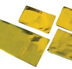 Golden Sealing Bags