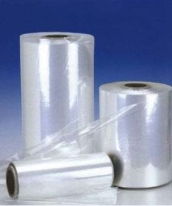 Roll Stock Clear Sealing Tape