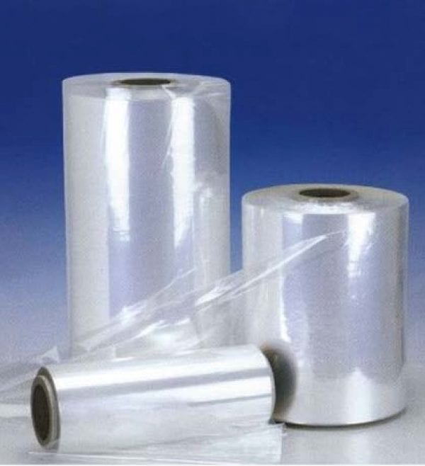 Roll Stock Clear Sealing Tape