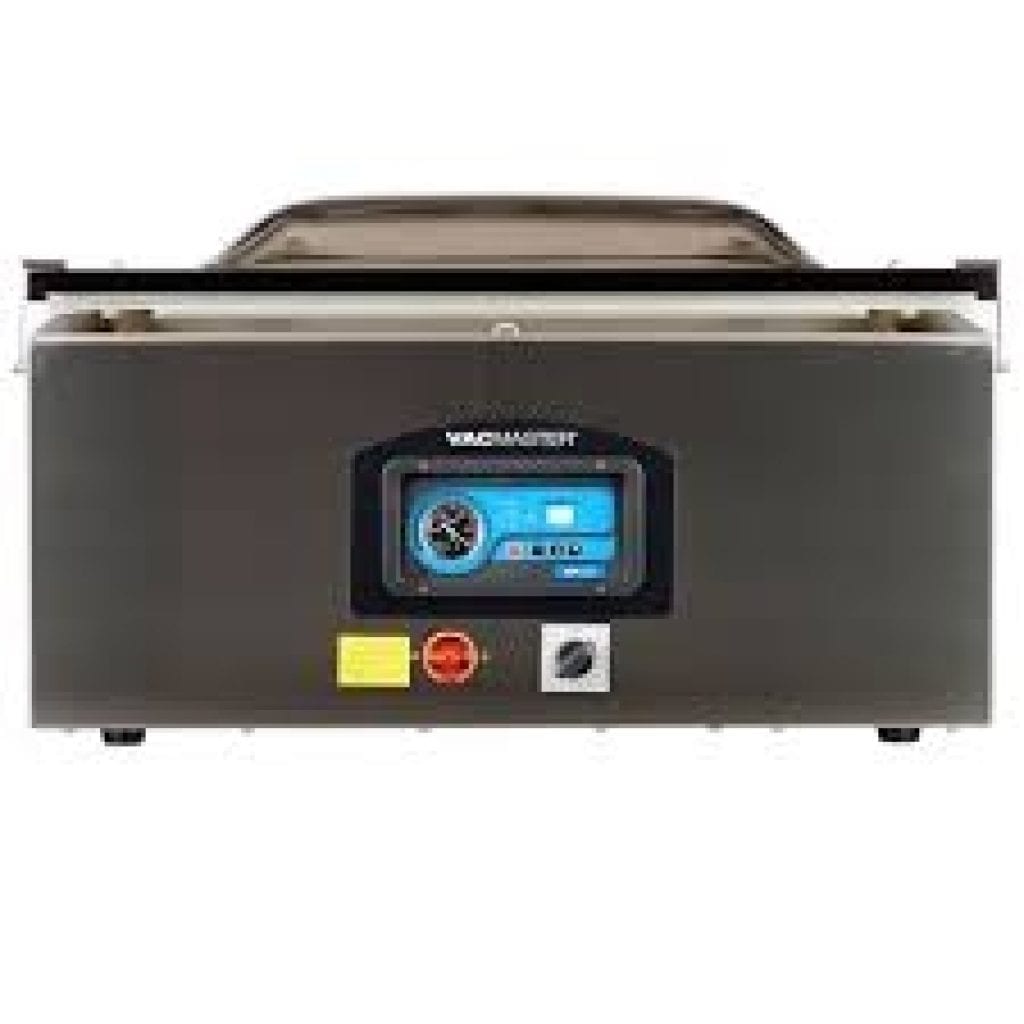 VacMaster VP215 Chamber Vacuum Sealer Vacuum Sealers Unlimited