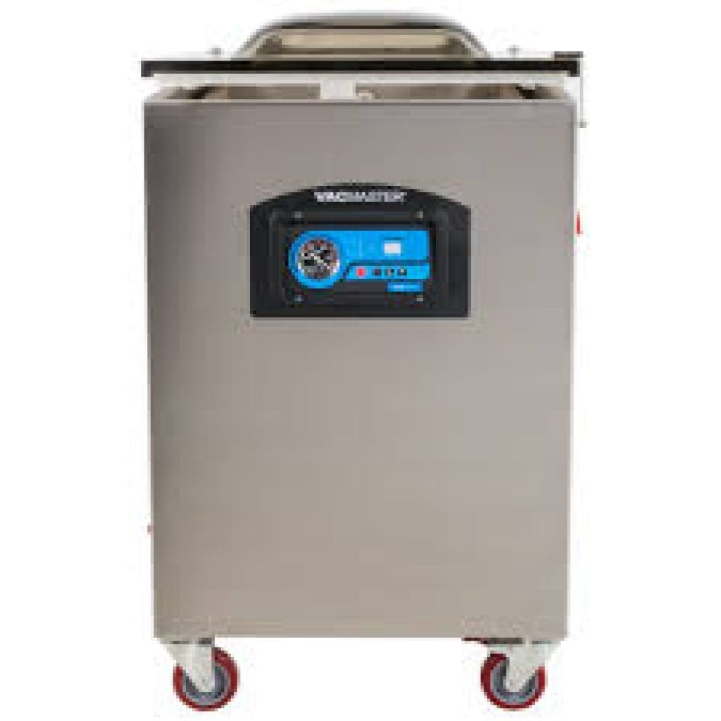 Vacmaster Machine VacMaster VP540 Chamber Vacuum Sealing Machine - Vacuum Sealers Unlimited