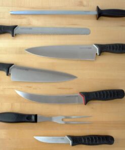 Professional Grade Knives / Knife Blocks