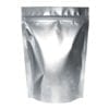 STAND UP MYLAR BAG WITH ZIPPER