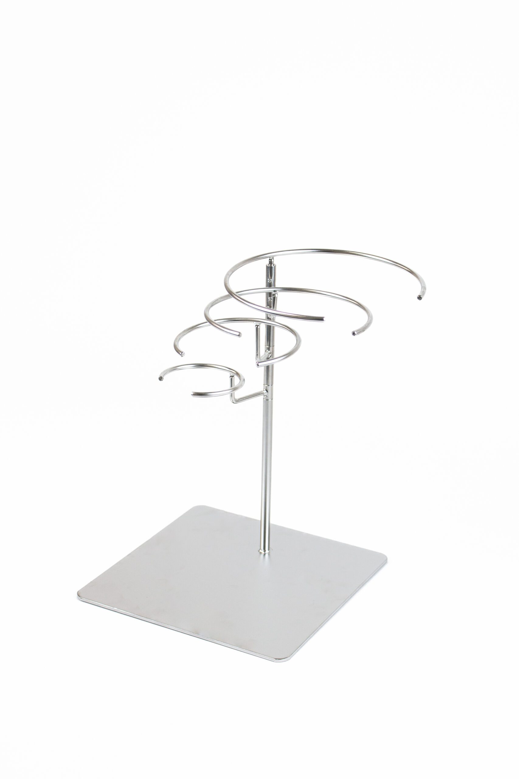 Multi-Size Bag Stand - Four Ring - Image 3