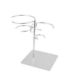 Multi-Size Bag Stand - Four Ring