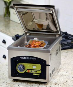 VacMaster VP215 counter