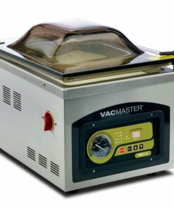 VacMaster VP215 Commercial Chamber Vacuum Sealer Heavy Duty 10 x 13 Used