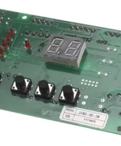 VacMaster VP400 VP600 VP800 BLUE FACE MACHINES CONTROL BOARD 921650A