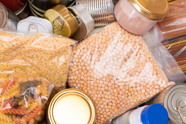 Emergency Food Storage